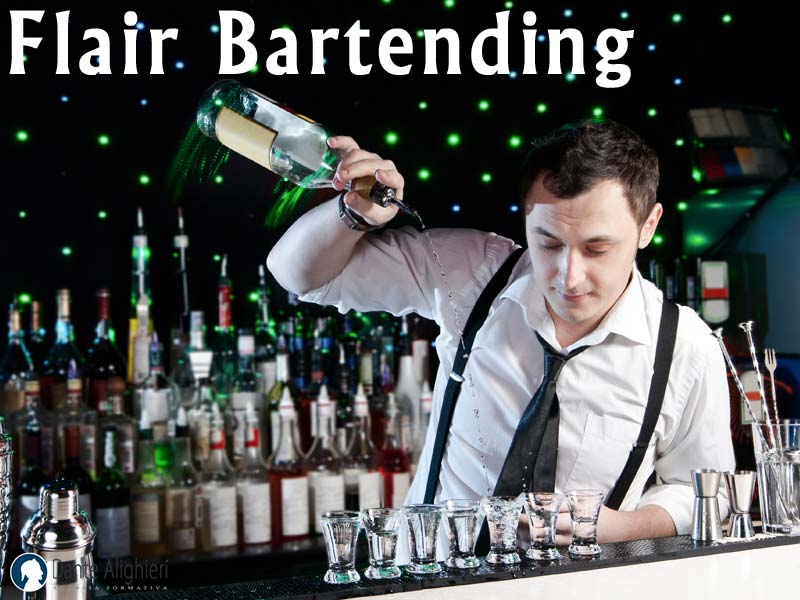 Il Flair Bartending